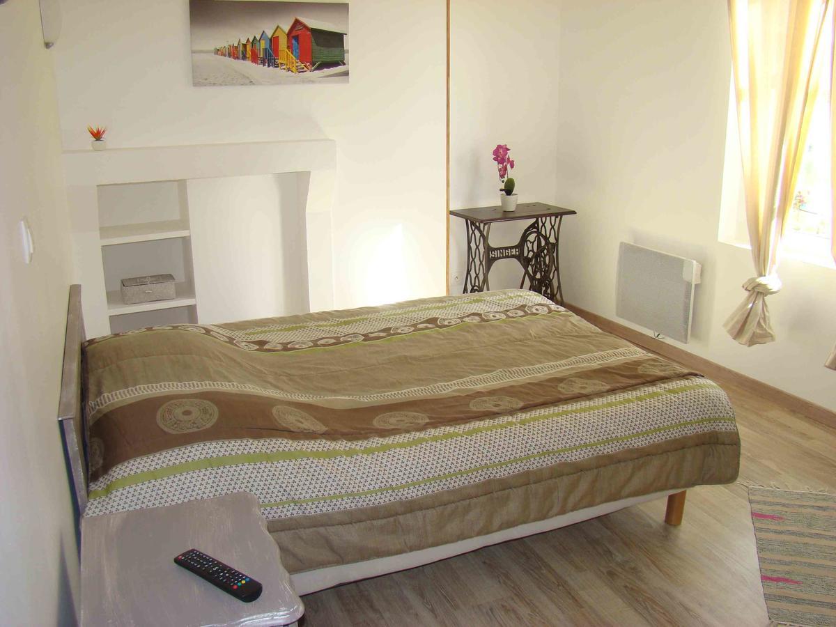 Hotel A La Belle Dame Nogent-sur-Seine Zewnętrze zdjęcie