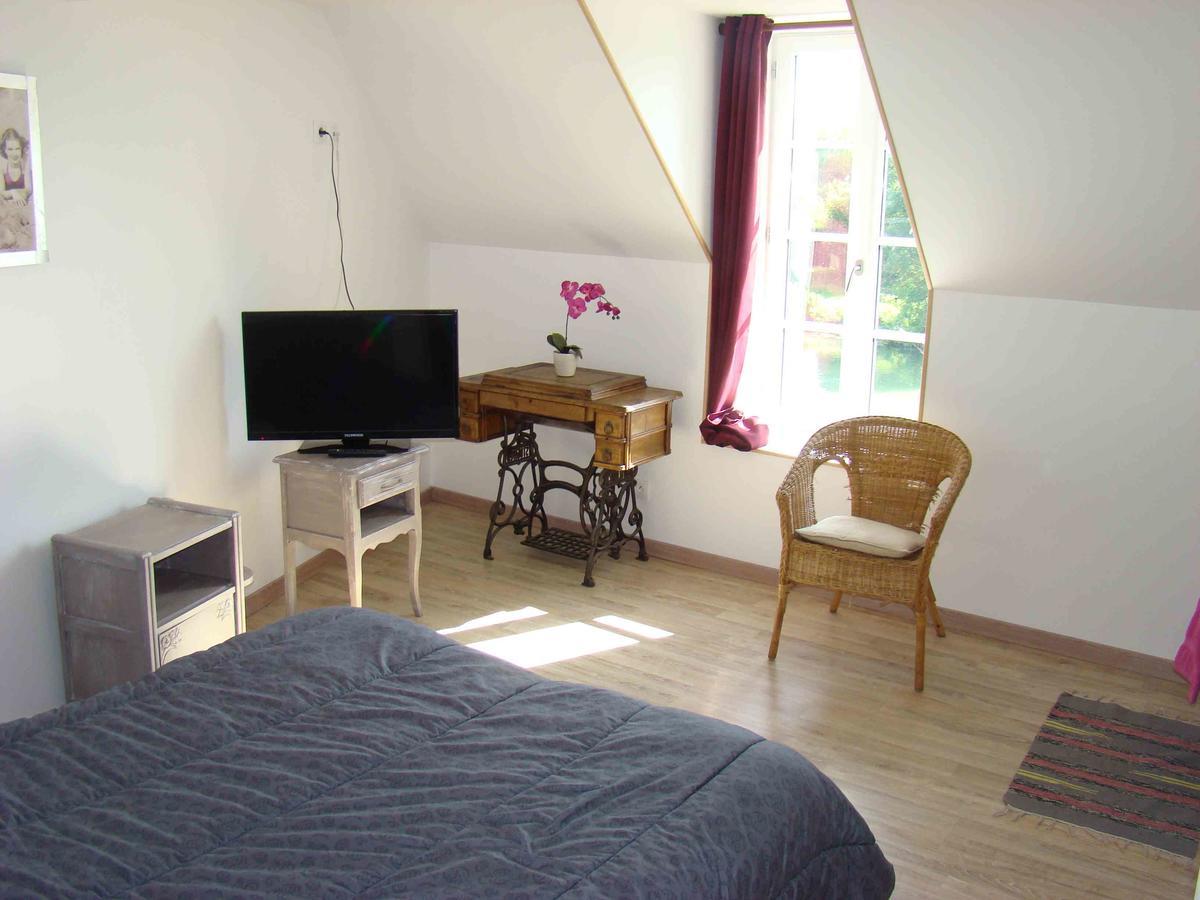 Hotel A La Belle Dame Nogent-sur-Seine Zewnętrze zdjęcie