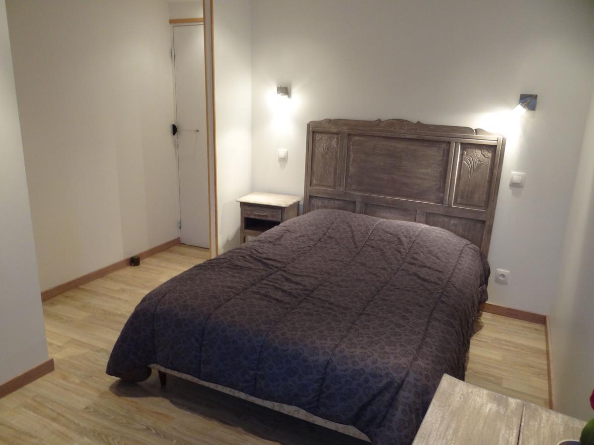 Hotel A La Belle Dame Nogent-sur-Seine Zewnętrze zdjęcie