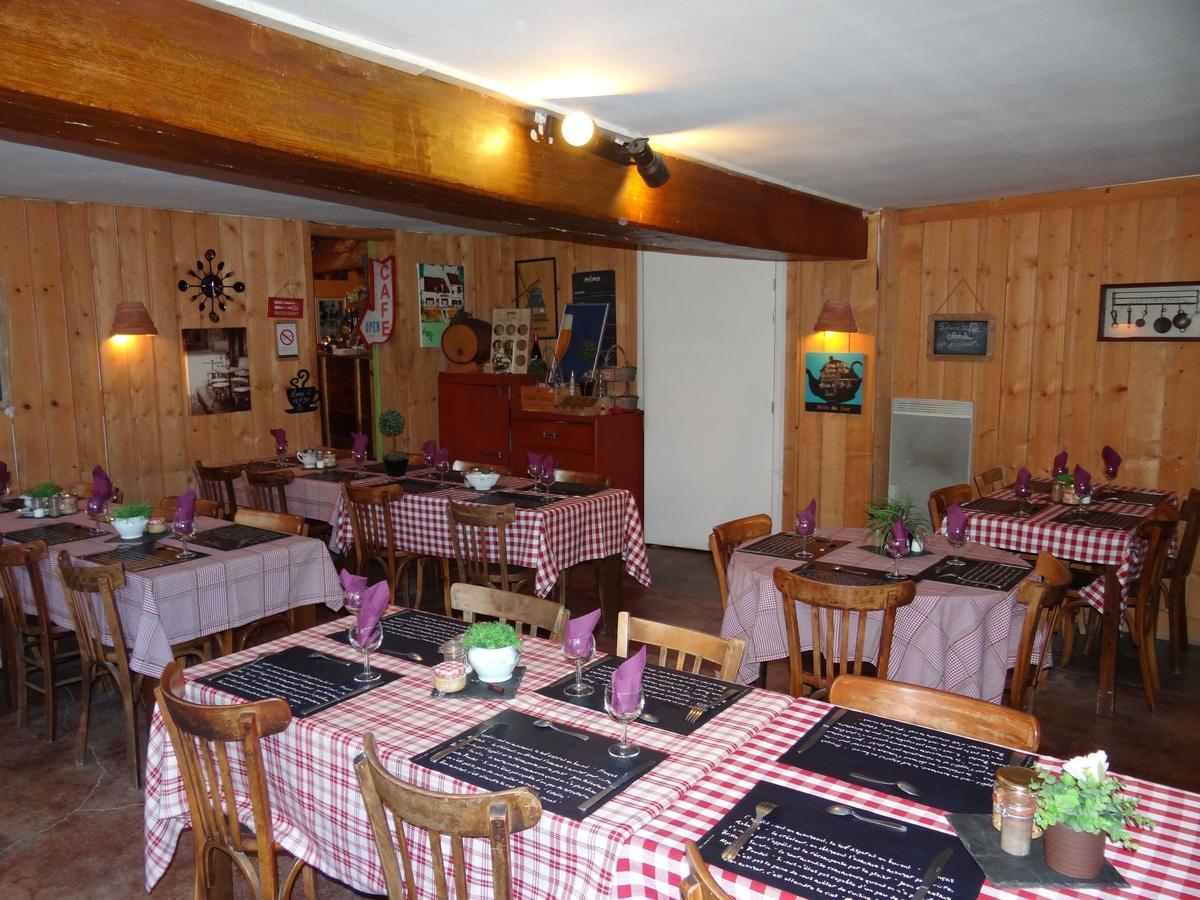 Hotel A La Belle Dame Nogent-sur-Seine Zewnętrze zdjęcie
